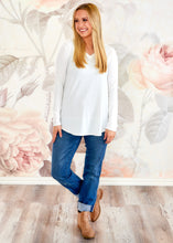 Load image into Gallery viewer, Alice Top - 8 Colors - FINAL SALE CLEARANCE
