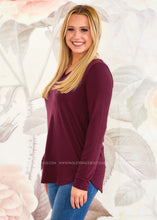 Load image into Gallery viewer, Alice Top - 8 Colors - FINAL SALE CLEARANCE
