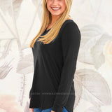 Alice Top - 8 Colors* LAST ONES FINAL SALE *