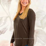 Alice Top - 8 Colors* LAST ONES FINAL SALE *