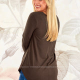 Alice Top - 8 Colors* LAST ONES FINAL SALE *