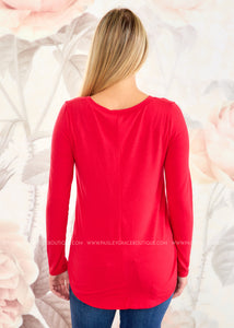 Alice Top - 8 Colors - FINAL SALE CLEARANCE
