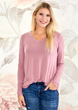 Load image into Gallery viewer, Alice Top - 8 Colors - FINAL SALE CLEARANCE
