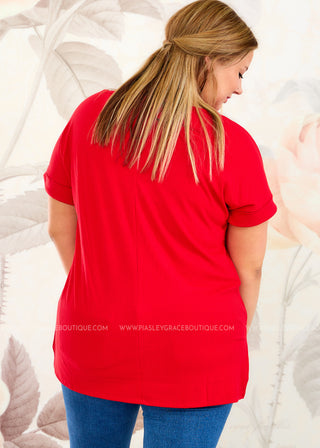 Carrie Top - 10 Colors - LAST ONES LAST ONES FINAL SALE