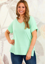 Load image into Gallery viewer, Carrie Top - 10 Colors - FINAL SALE
