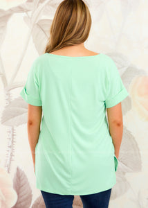 Carrie Top - 10 Colors - FINAL SALE