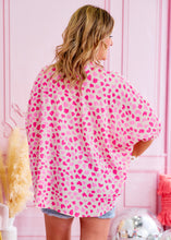 Load image into Gallery viewer, Your Dream Girl Top by Adrienne - Pink - FINAL SALE
