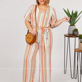 Cabana Escape Jumpsuit - LAST ONES FINAL SALE