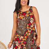 Trail Of Beauty Dress* LAST ONES FINAL SALE *