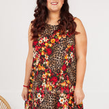 Trail Of Beauty Dress* LAST ONES FINAL SALE *