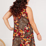 Trail Of Beauty Dress* LAST ONES FINAL SALE *