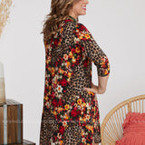Wildflower Dress - LAST ONES FINAL SALE