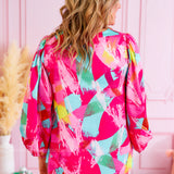 Just a Hunch Top - Pop Rocks - LAST ONES FINAL SALE