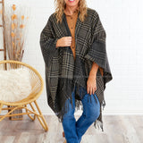 Chloe Cape Wrap - LAST ONES FINAL SALE