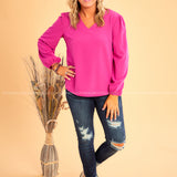 Silas Top - LAST ONES FINAL SALE