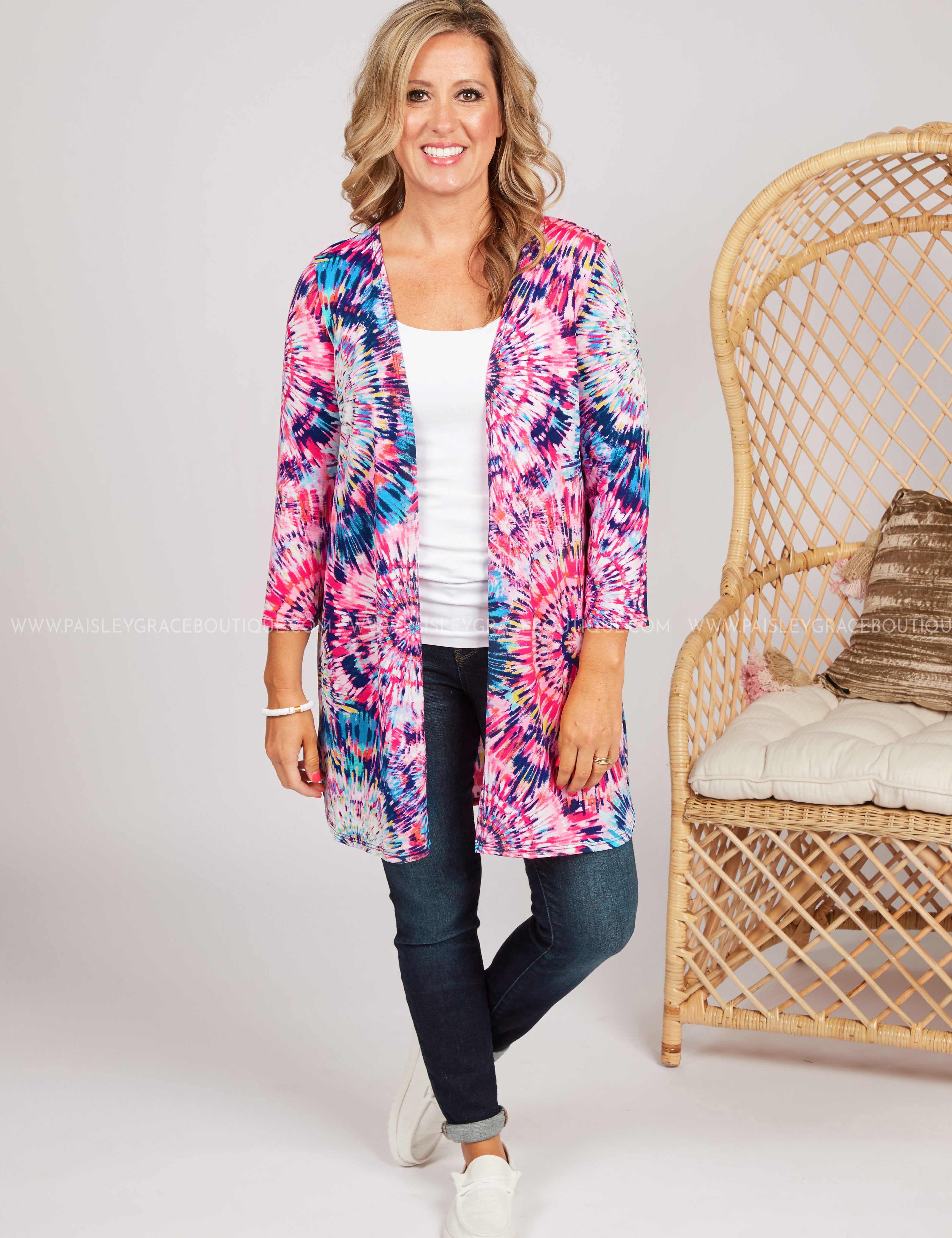 Switch It Up Cardigan - LAST ONES FINAL SALE