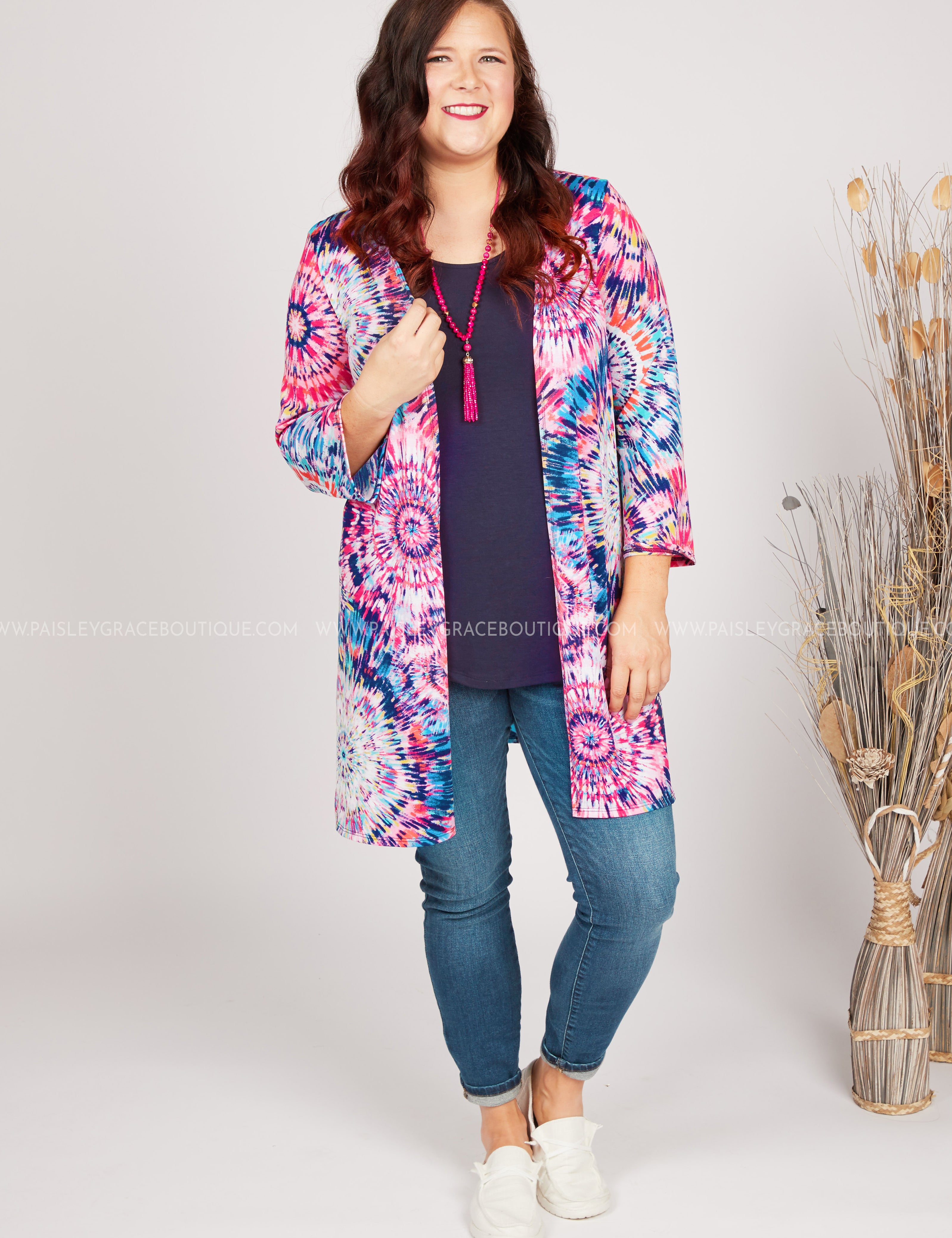 Switch It Up Cardigan - LAST ONES FINAL SALE