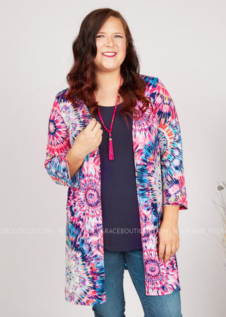 Switch It Up Cardigan  - LAST ONES FINAL SALE