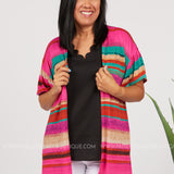 Santa Fe Kimono  - LAST ONES FINAL SALE