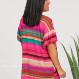 Santa Fe Kimono  - LAST ONES FINAL SALE