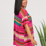 Santa Fe Kimono  - LAST ONES FINAL SALE