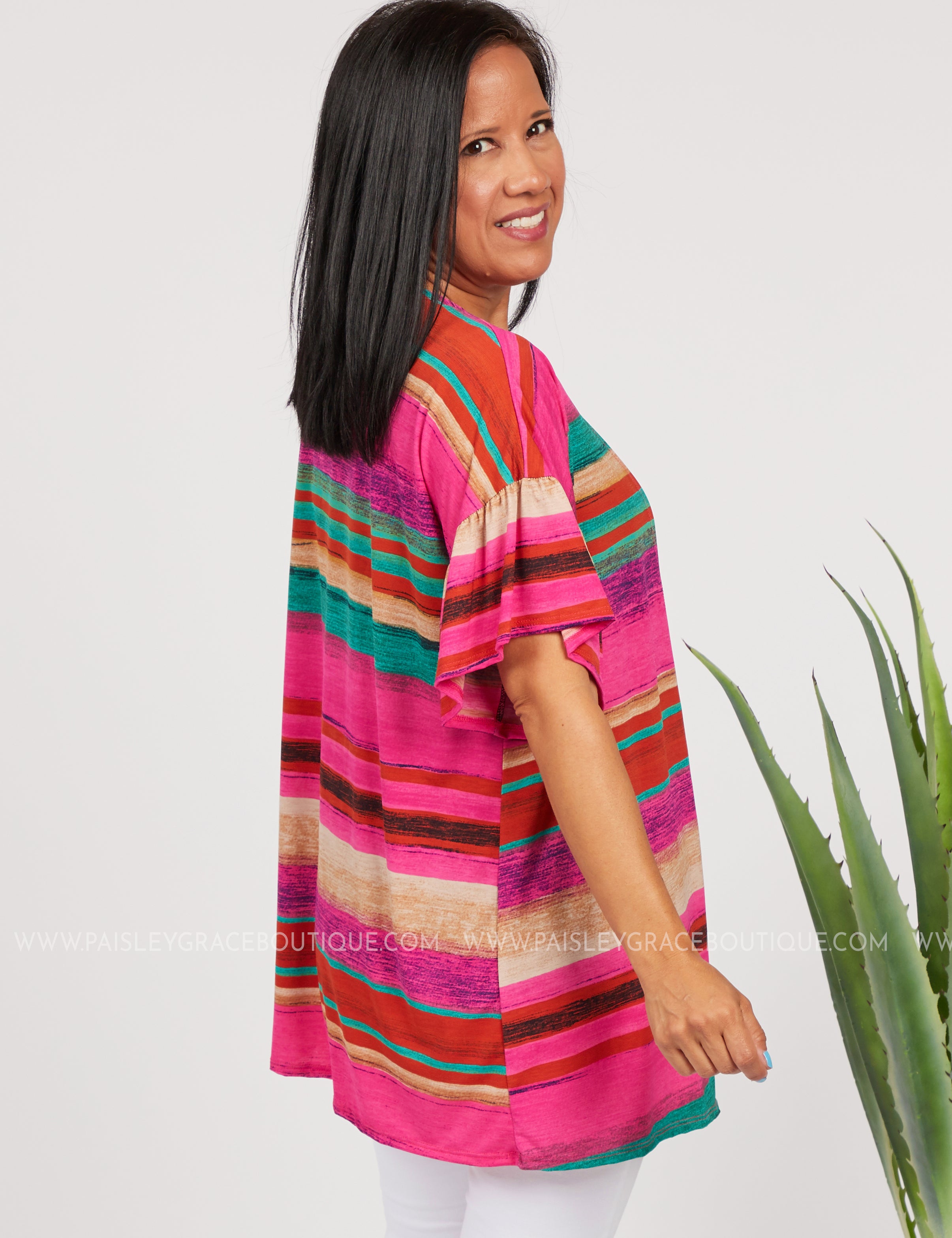 Santa Fe Kimono  - LAST ONES FINAL SALE