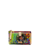 Load image into Gallery viewer, Slim Wallet, Cami by Consuela
