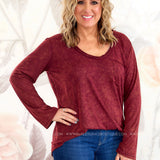 Bountiful Heart Top - LAST ONES FINAL SALE