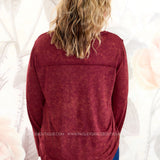 Bountiful Heart Top - LAST ONES FINAL SALE