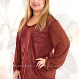 Bountiful Heart Top - LAST ONES FINAL SALE