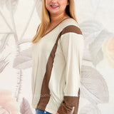 Cordelia Top - 2 Colors* FINAL SALE *