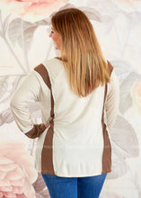 Load image into Gallery viewer, Cordelia Top - 2 Colors - FINAL SALE CLEARANCE
