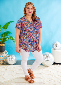 Keep Your Promise Top - FINAL SALE