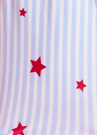 Stars & Stripes Everyday Shorts - LAST ONE FINAL SALE