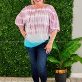 Burst of joy Top  - LAST ONES FINAL SALE