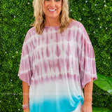 Burst of joy Top  - LAST ONES FINAL SALE