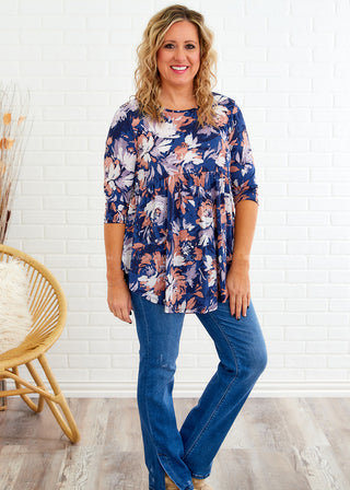 Breezy Days Top - LAST ONE FINAL SALE