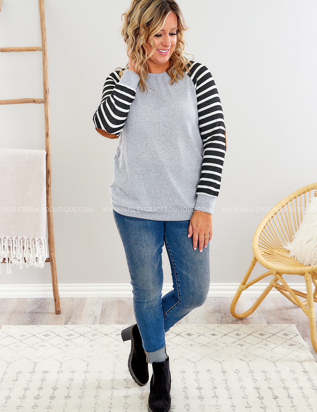 Have High Hopes Top - LAST ONES FINAL SALE