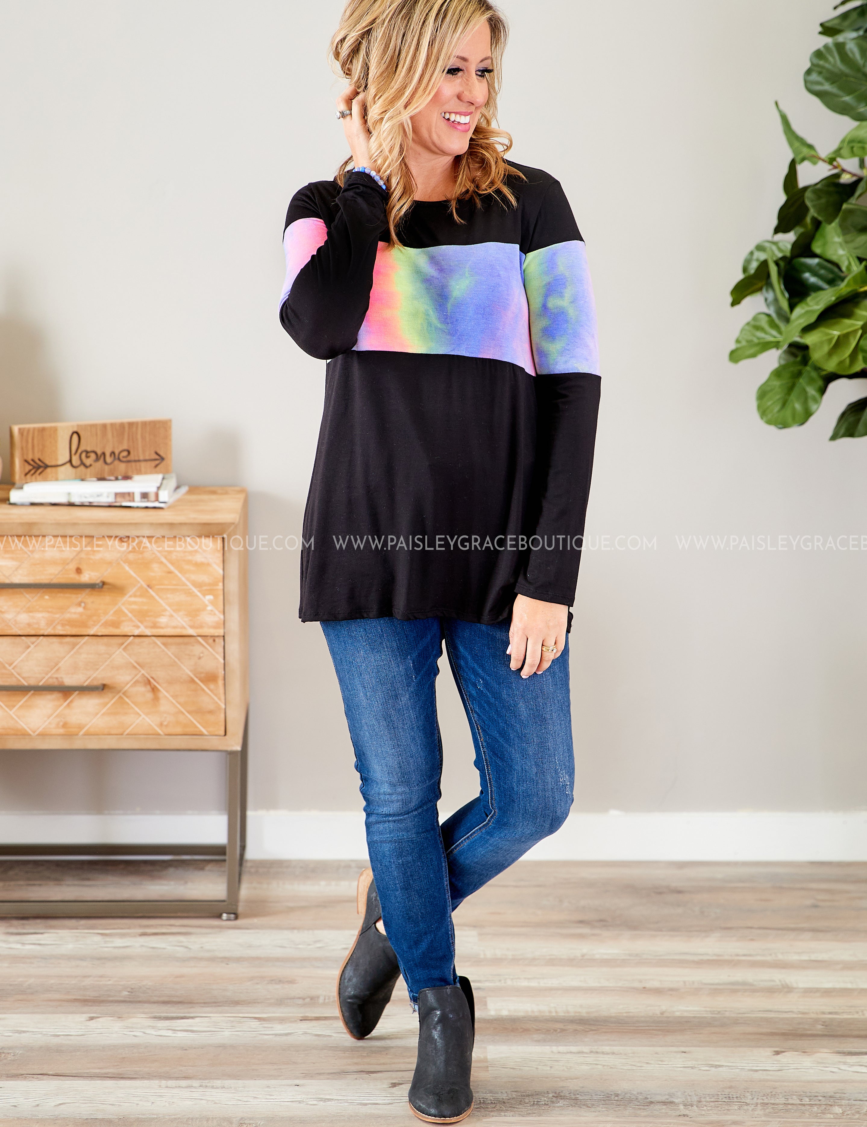 Casual Times Top* LAST ONES FINAL SALE *