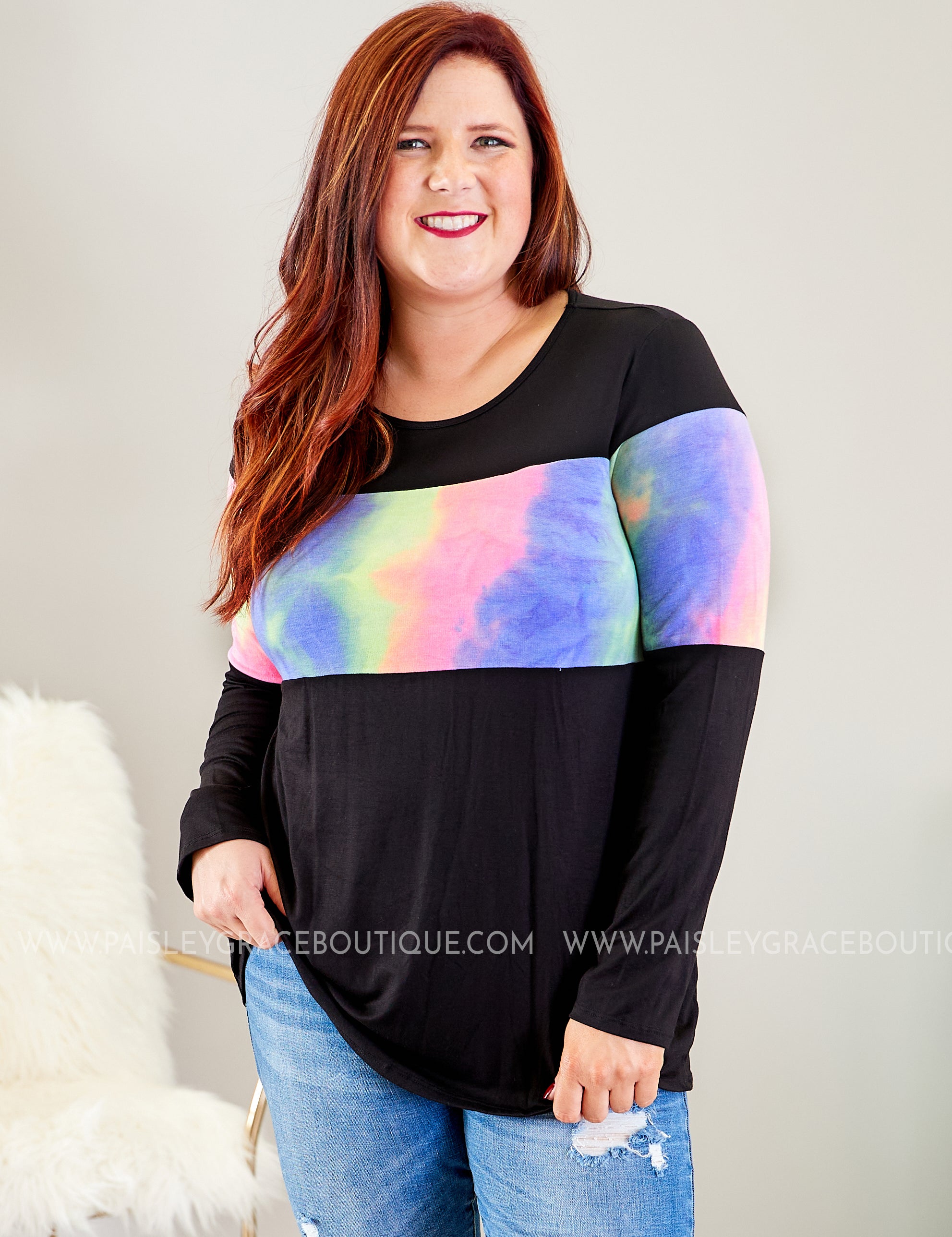 Casual Times Top* LAST ONES FINAL SALE *