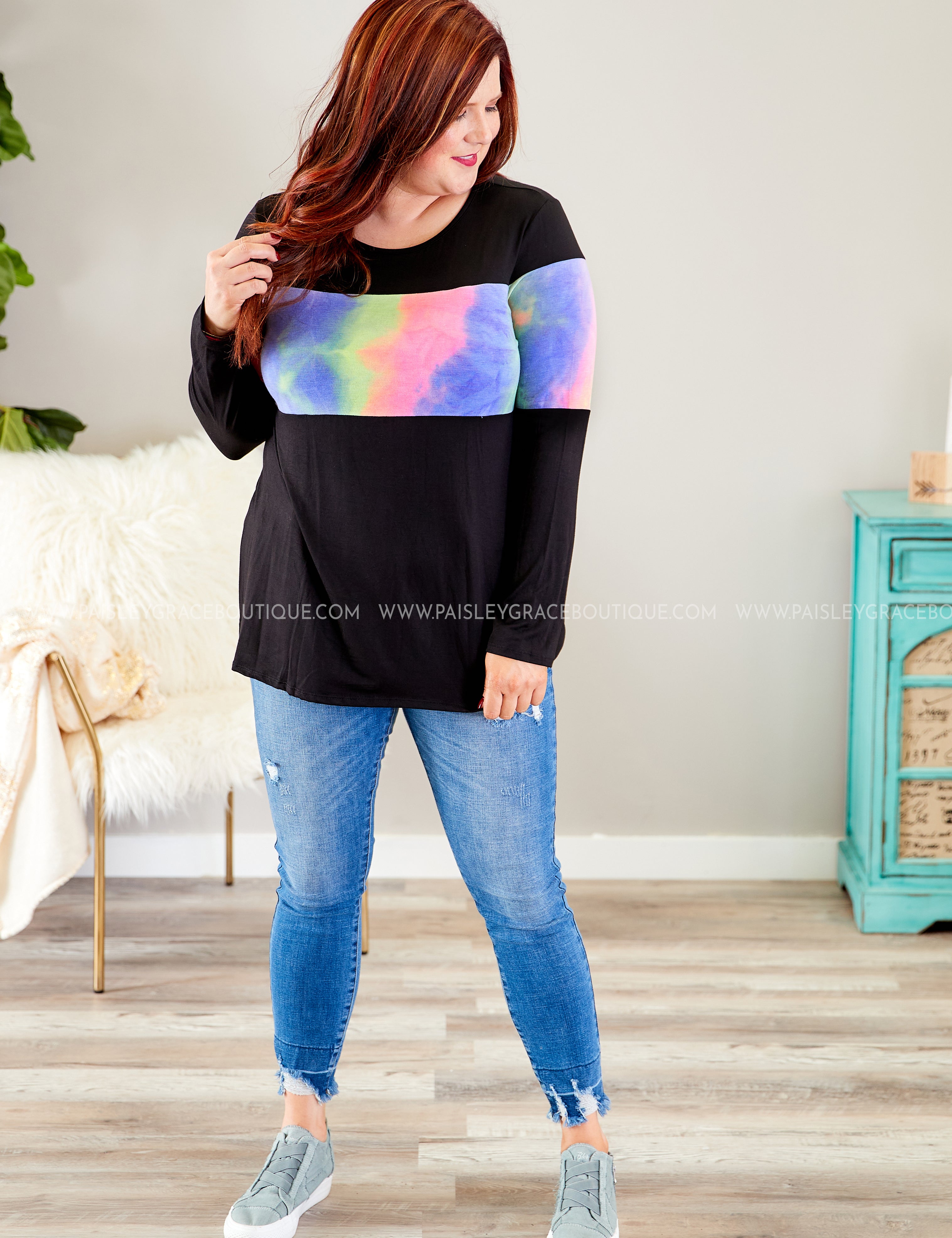 Casual Times Top* LAST ONES FINAL SALE *