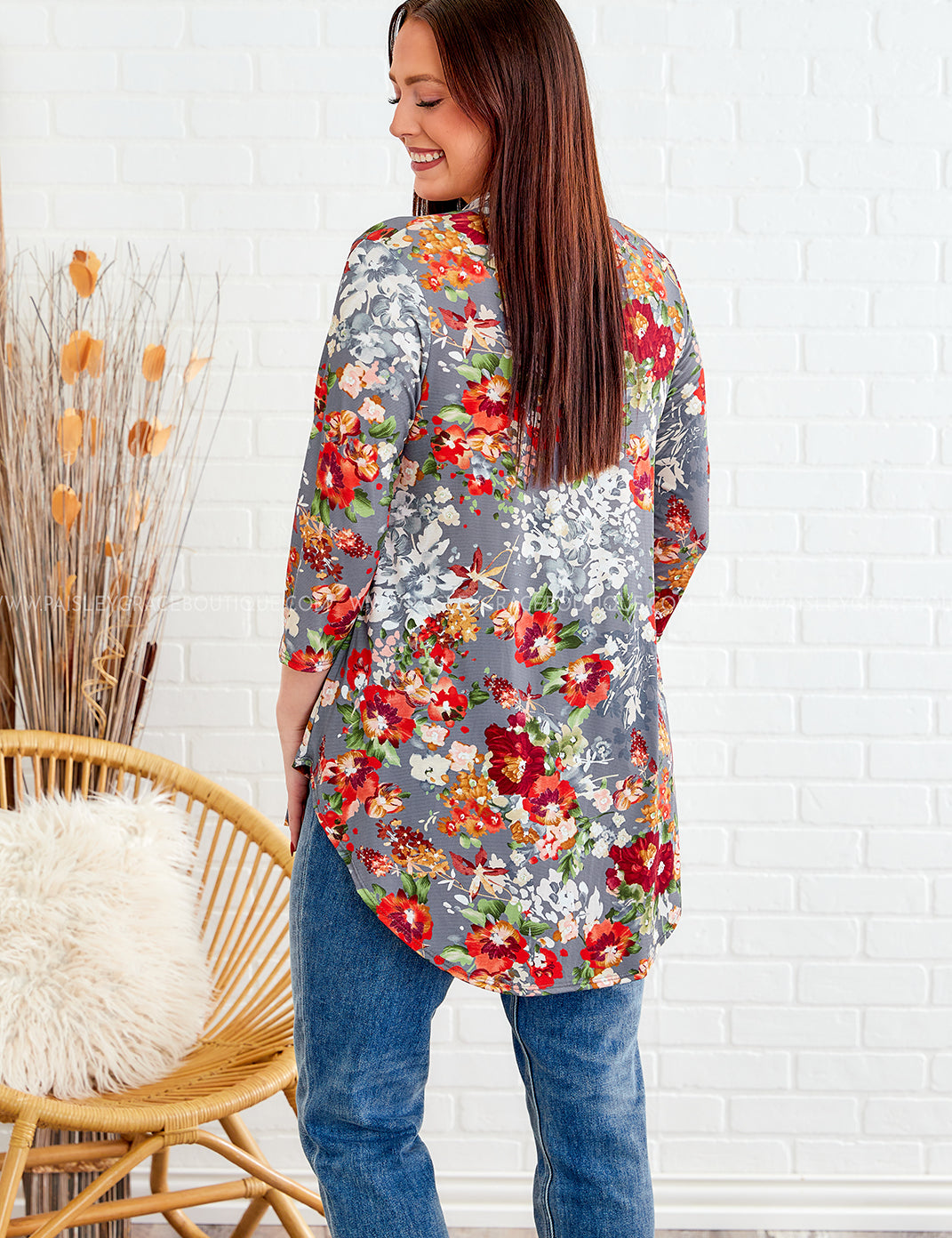 The Best Reason Top - LAST ONES FINAL SALE