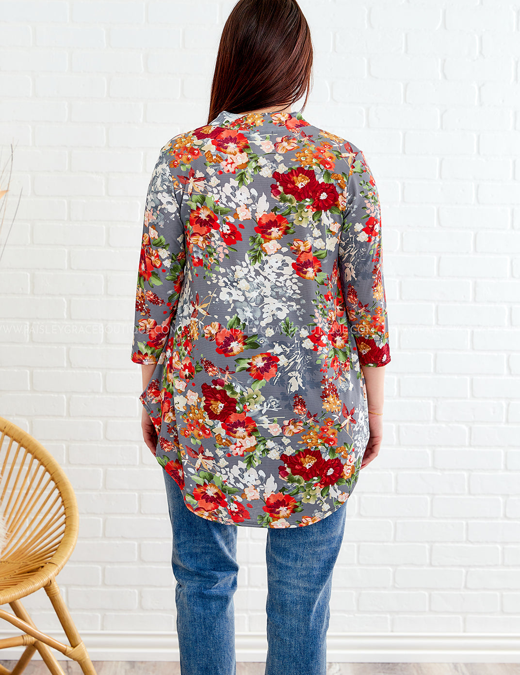 The Best Reason Top - LAST ONES FINAL SALE