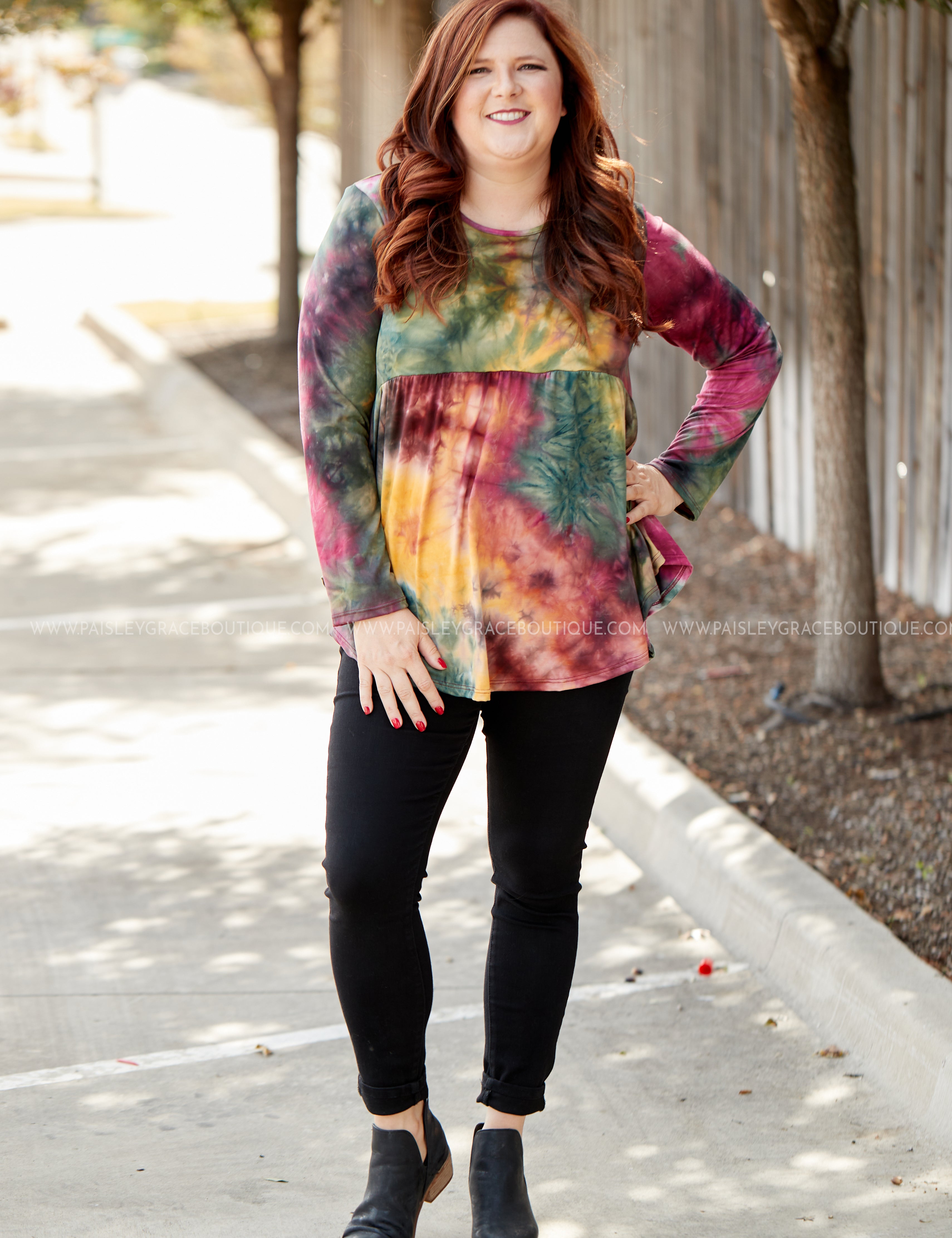 Beautiful Storm Top* LAST ONES FINAL SALE *