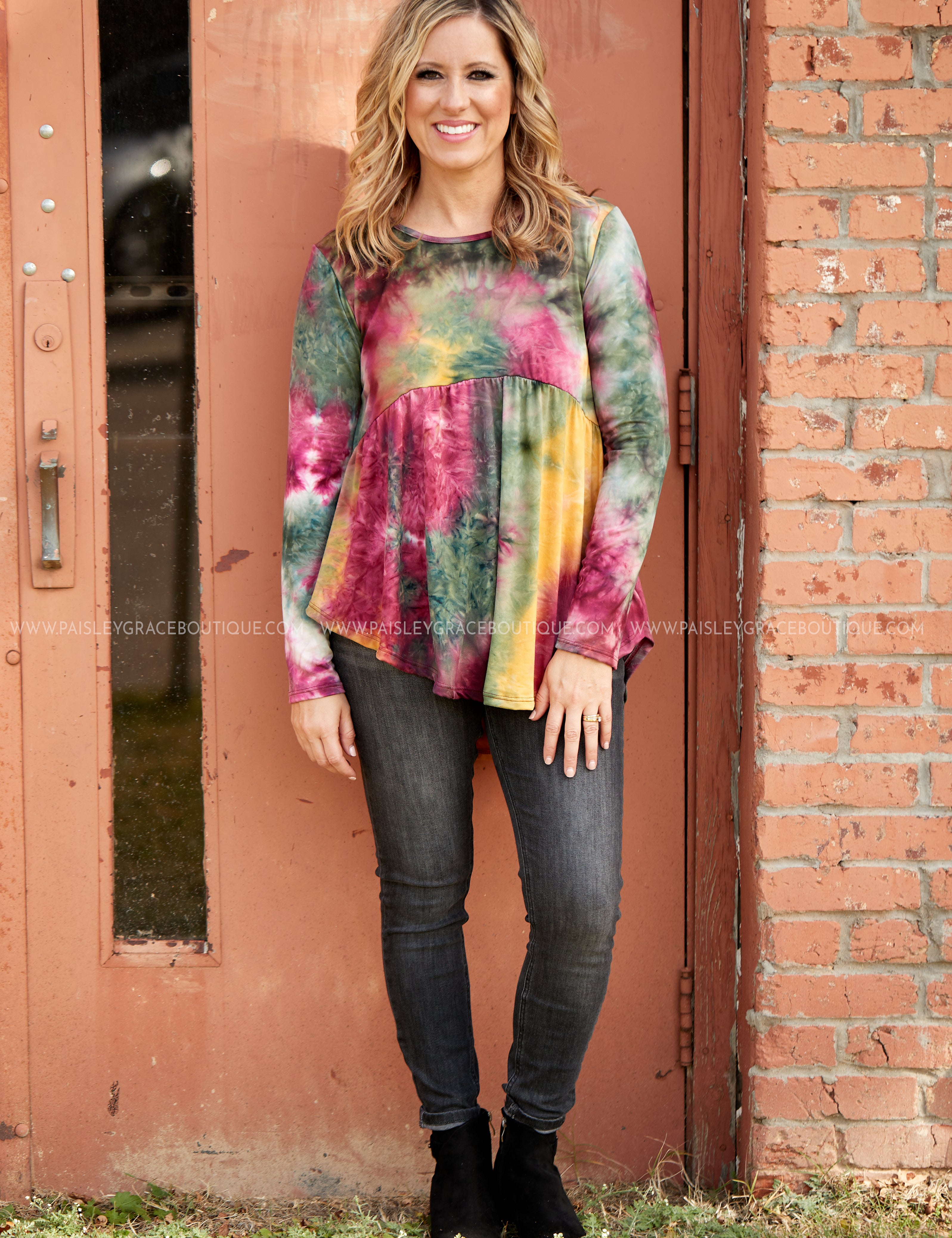 Beautiful Storm Top* LAST ONES FINAL SALE *