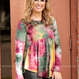 Beautiful Storm Top* LAST ONES FINAL SALE *