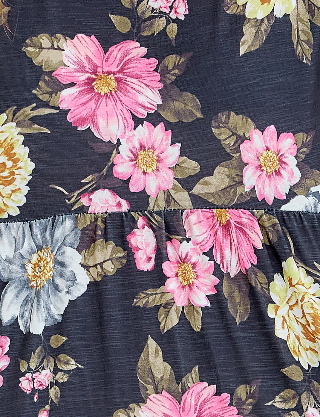 Flirting With Desire Top - Midnight* LAST ONES FINAL SALE *