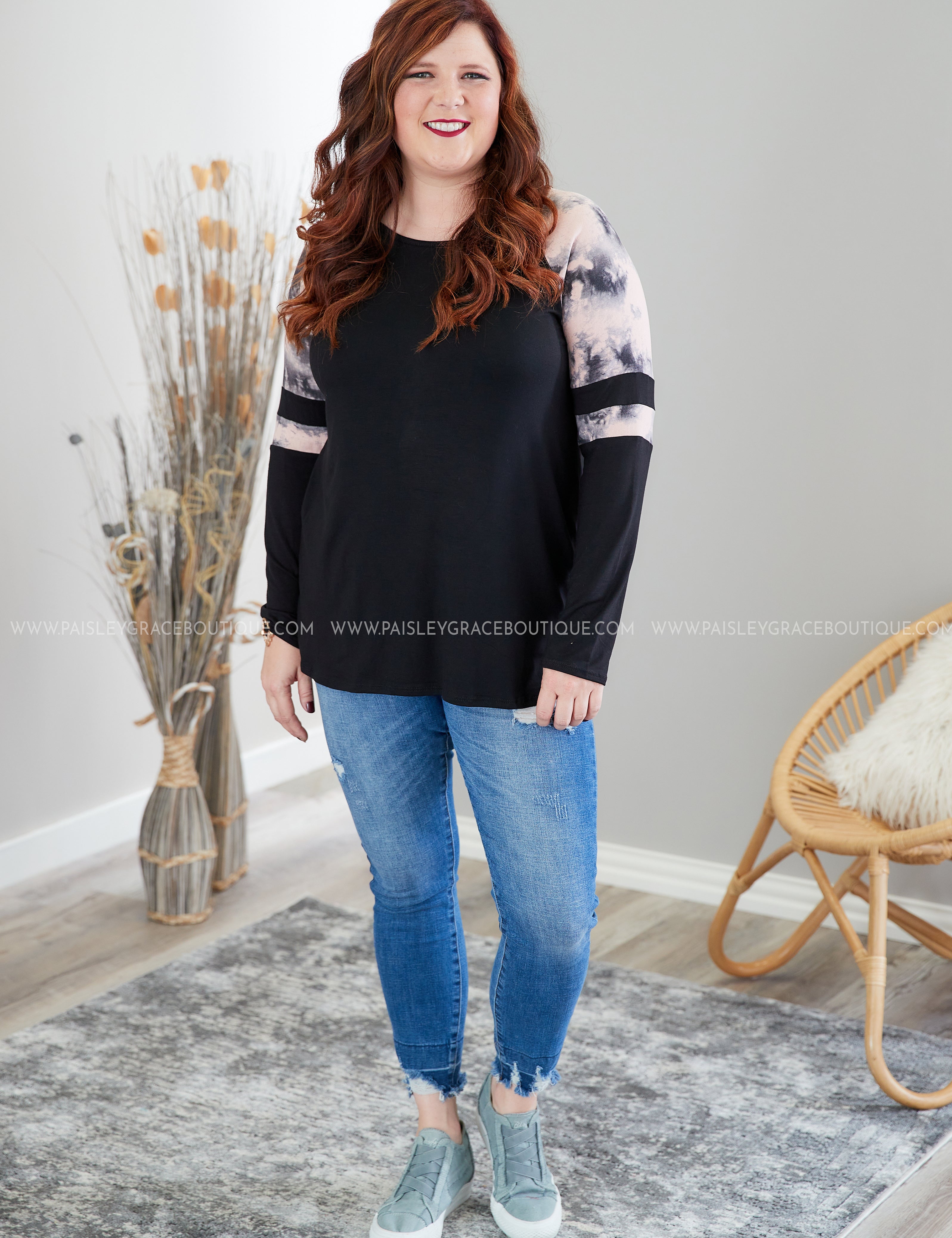 Lunar Eclipse Top - LAST ONES FINAL SALE