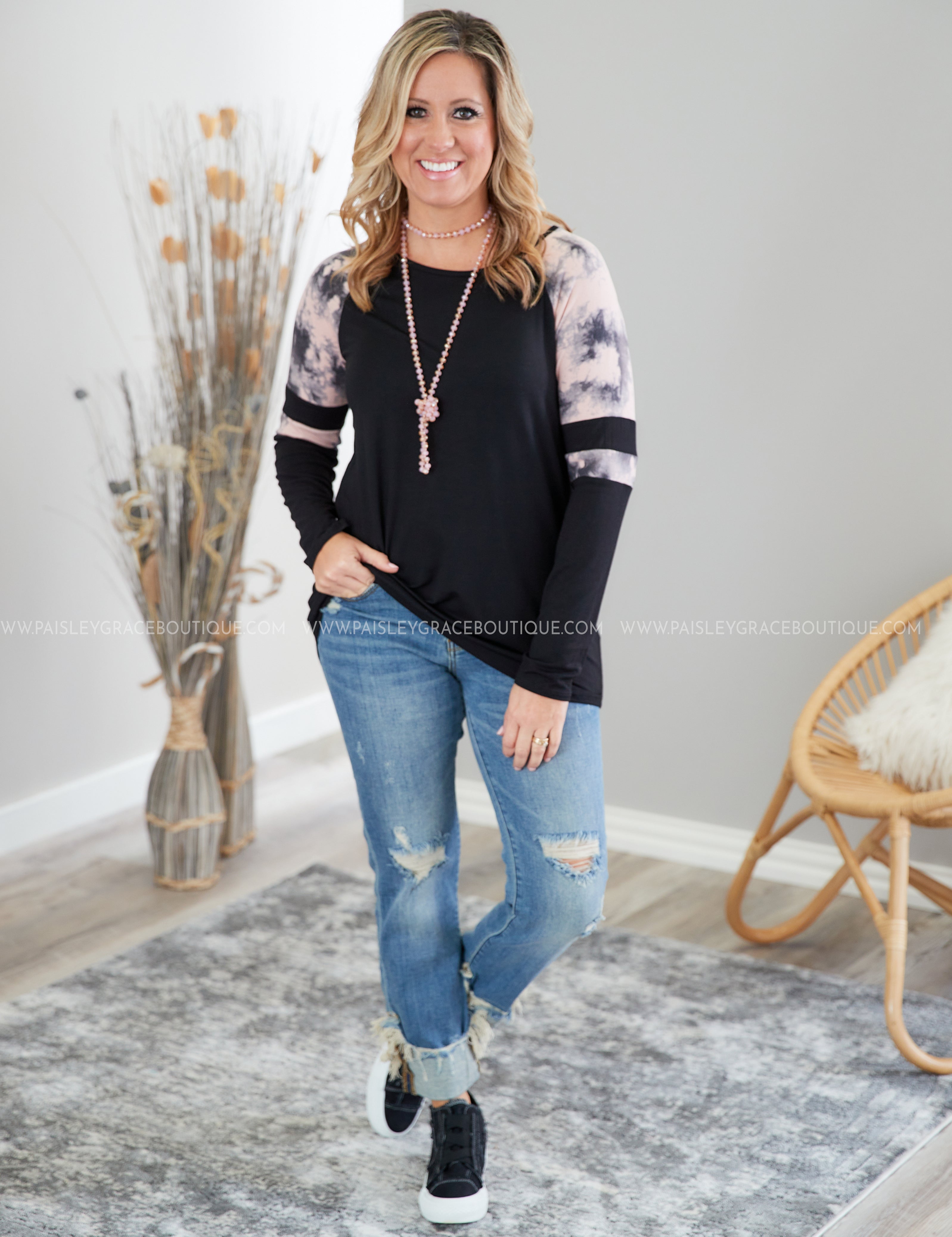 Lunar Eclipse Top - LAST ONES FINAL SALE