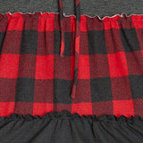 Hayrides At Sunset Top - LAST ONES FINAL SALE